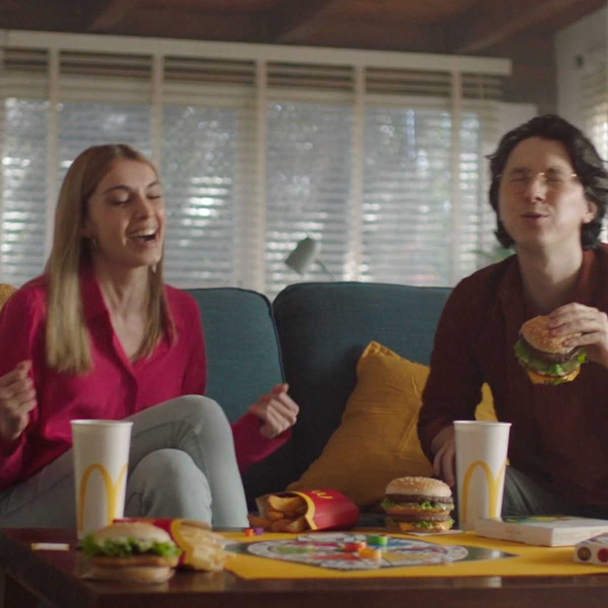 McDonald's Commercial by Christopher Cartagena 06