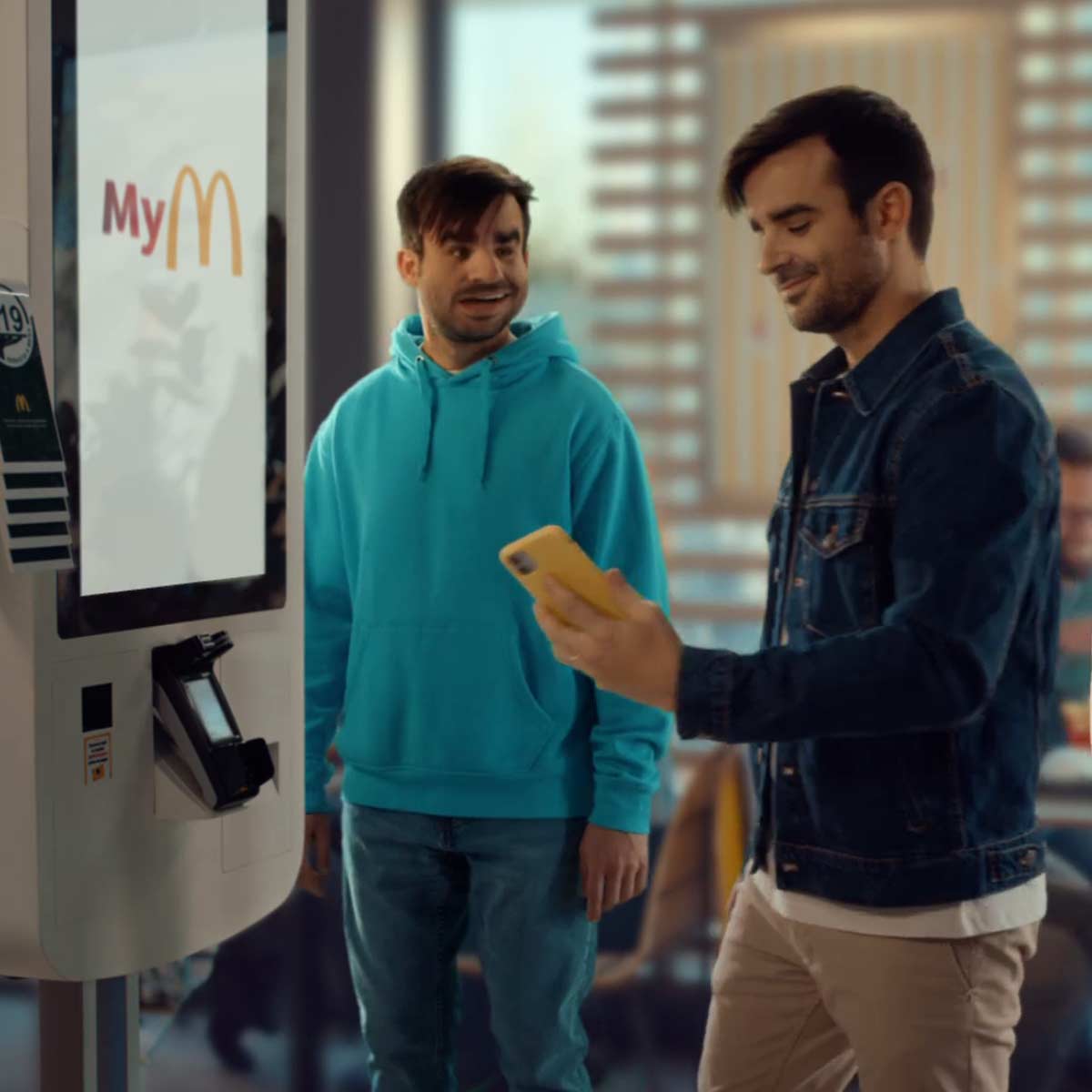 McDonalds · MyApp Nachter · 06